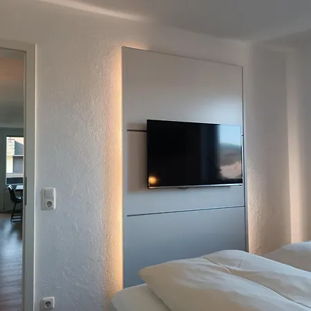 Apartment 2-raum Enzian - Hallenbad & Sauna