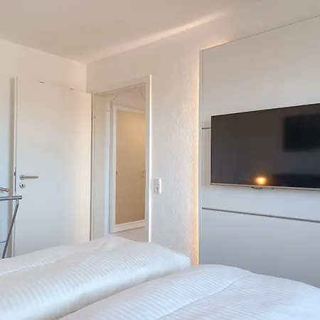 Apartment 2-raum Enzian - Hallenbad & Sauna