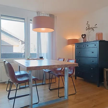 Apartment 2-raum Enzian - Hallenbad & Sauna Fischen im Allgaeu