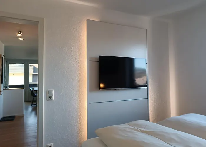 Appartement 2-raum Enzian - Hallenbad & Sauna